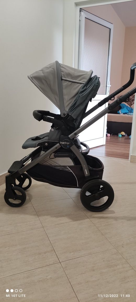 Детска количка Peg Perego 3in1