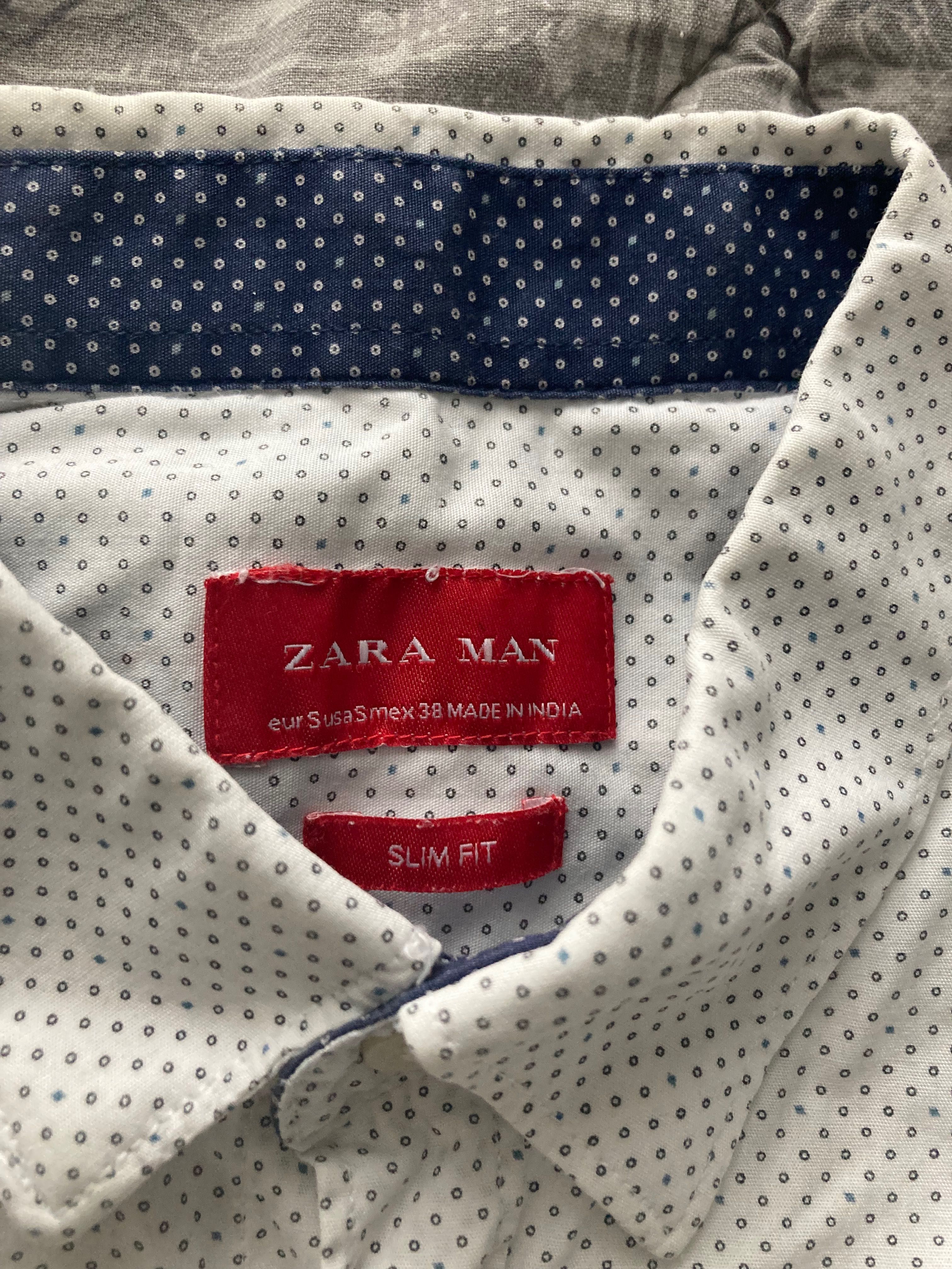 Ризи на Зара / Zara