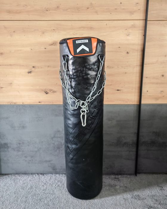 Sac de box OUTSHOCK PB 1200 – stare excelentă, folosit foarte puțin