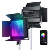 Neewer rgb1200 | Студийный прожектор | Студийный свет | Godox | RGB