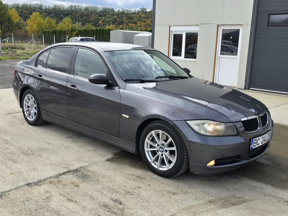 Vând BMW seria 3