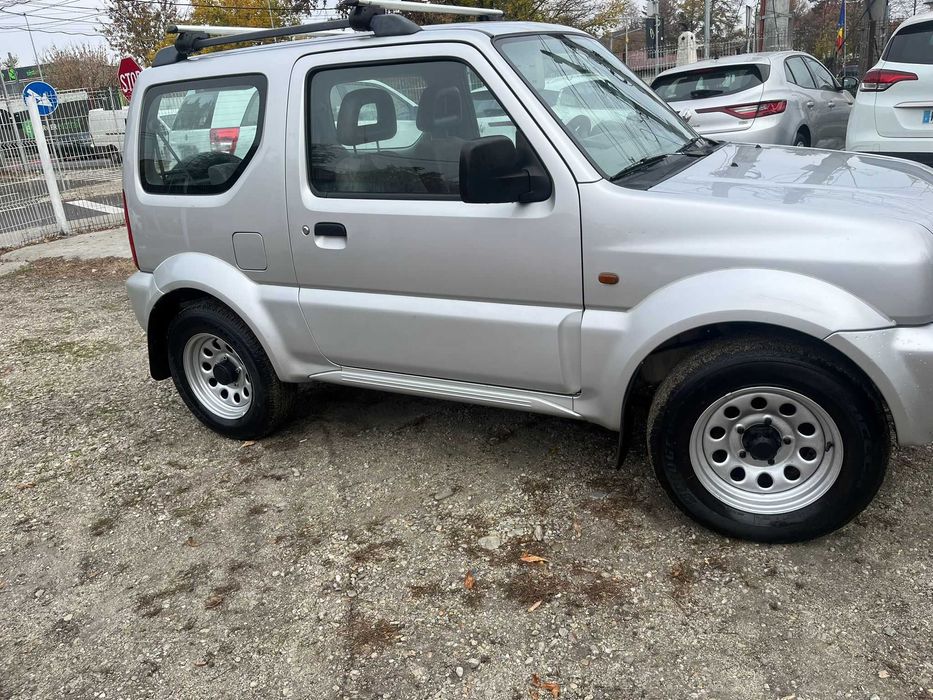 Suzuki Jimny  import Germania