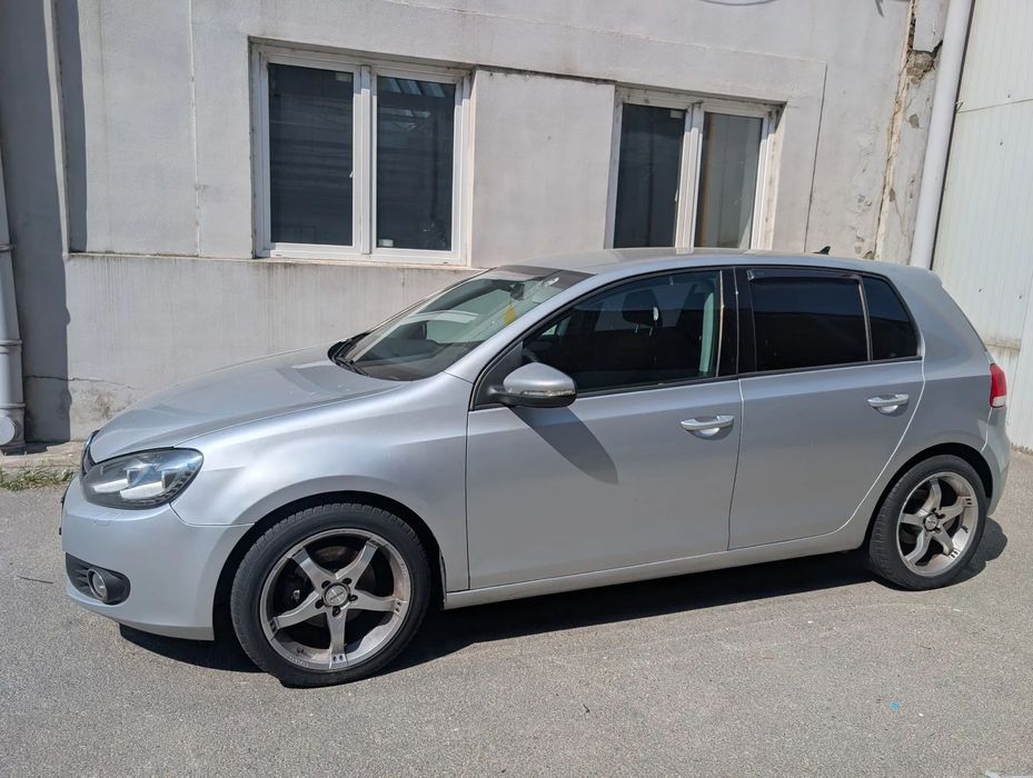 Volkswagen Golf Volkswagen Golf VI - 2011/ Impecabil estetic si mecanic
