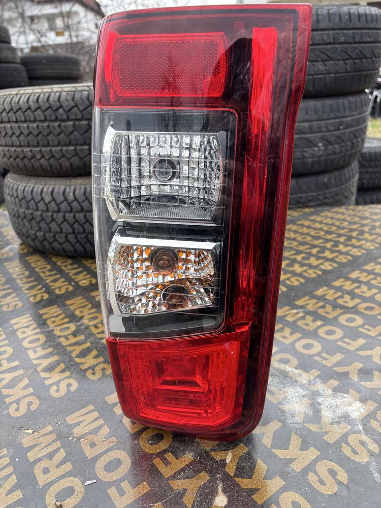 Стоп Мицубиши Л200/Mitsubishi L200