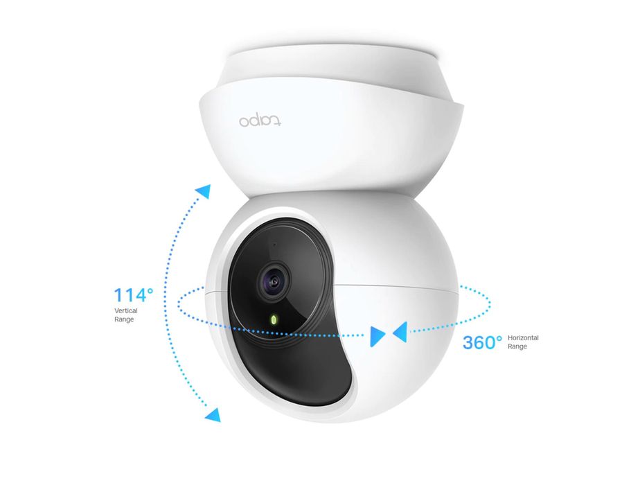 Camera supraveghere sigilata Smart TP-link Tapo C200