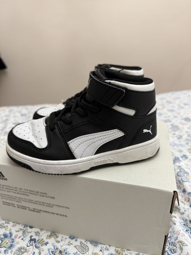 Puma детски боти