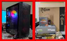 Срочно продам игровой компьютер Ryzen 7 RTX 2060 SSD 512
