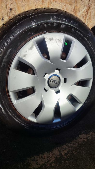 Set jante 16' 5x112 Audi