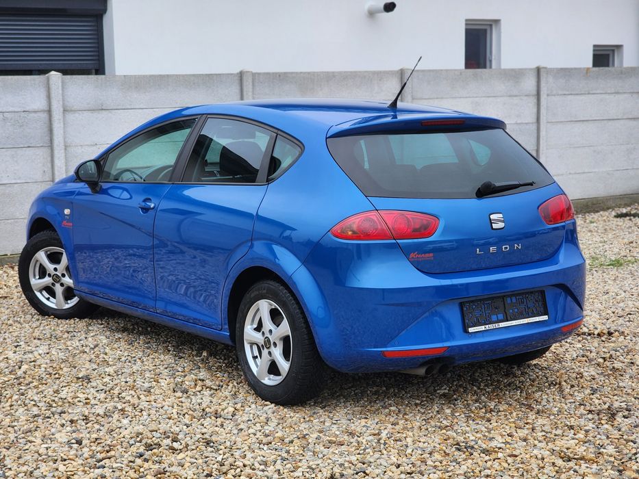 Seat Leon 2011 , 1.4 TSi , 122 CP , Euro 5 , Facelift , Adusa recent!