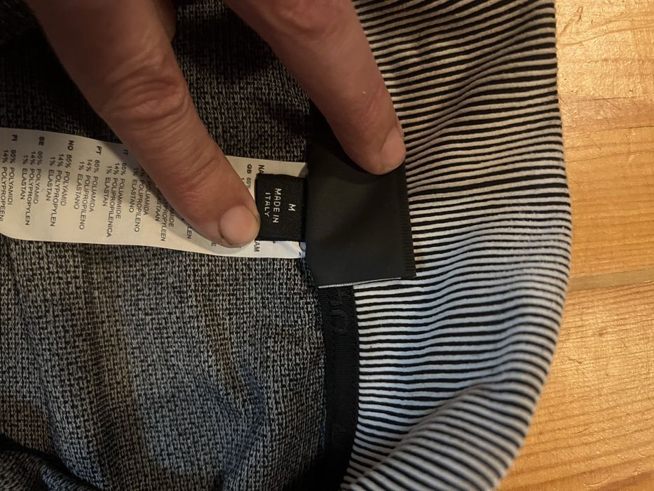 UYN  # М- термо жилетка