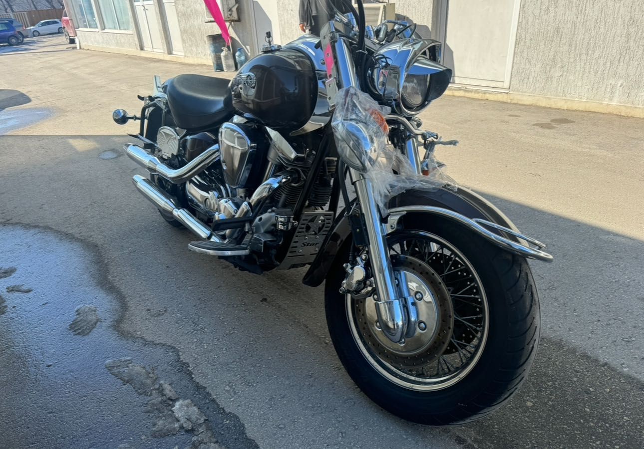 Yamaha XV1600 / XV 1700 Road Star Wild Star на ЧАСТИ
