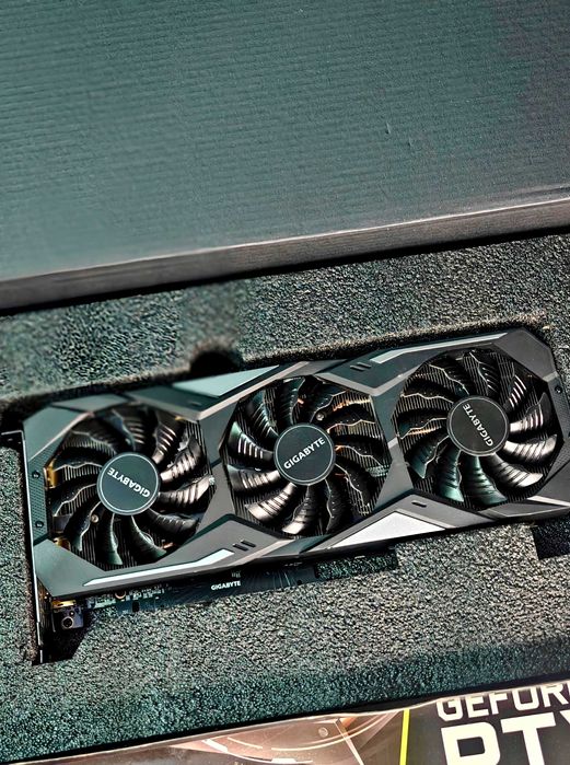 Placa video GIGABYTE RTX 2070 SUPER Gaming OC 8GB GDDR6