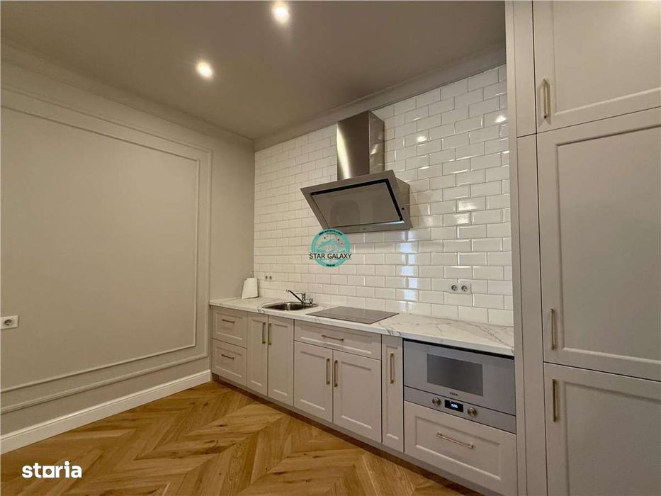 Apartament cu 1 camera de inchiriat, in bloc nou, Ultracentral