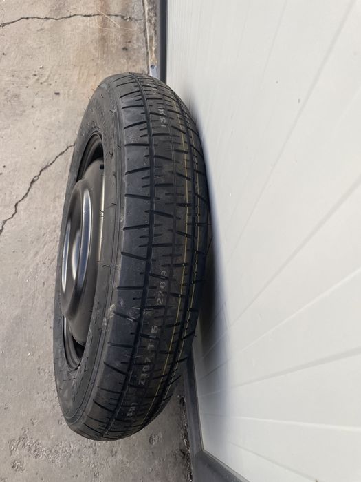 Roata Rezerva Slim Nissan XTrail Renault Koleos Austral Arkana Origina