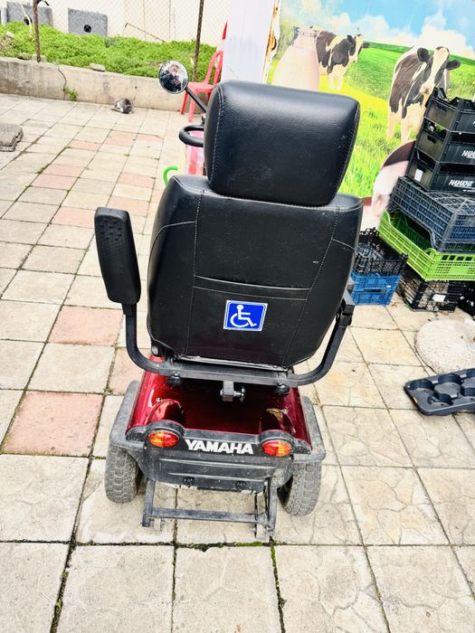 Триколка  червена