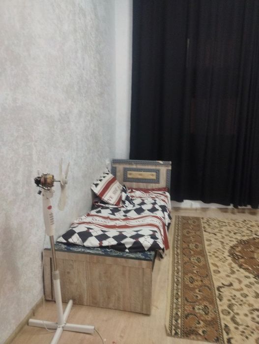 2/1/1 Яшнобод  муторно Ашрафий приезд  олдида ховли участка