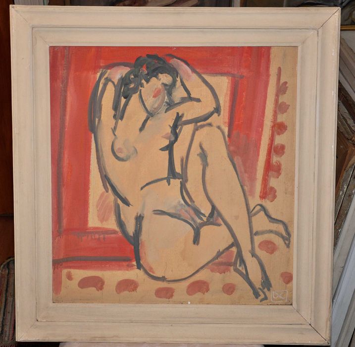 Tablou Prof. Dr. Dan Cristian Popescu