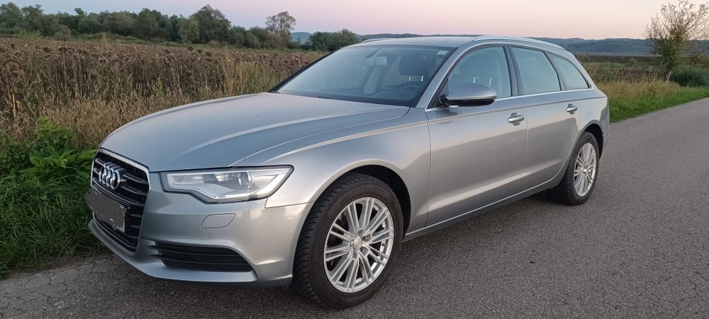 Audi A6 C7 2.0 tdi