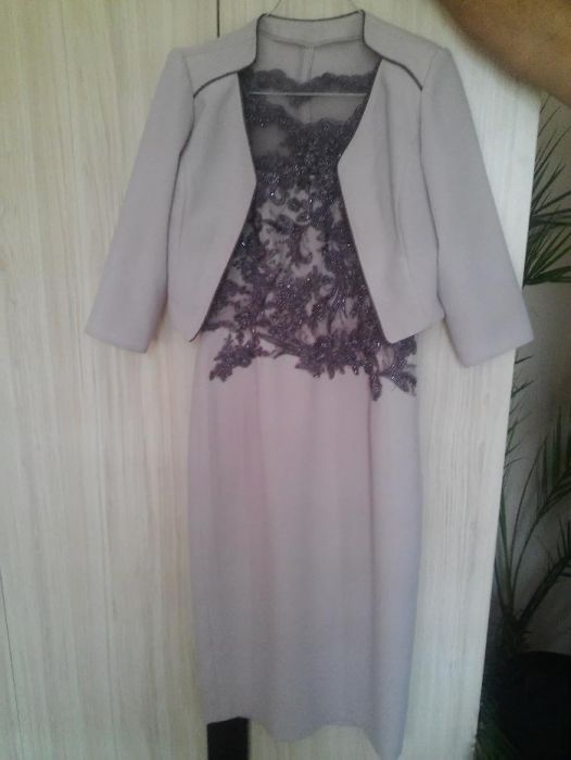 Официална рокля- Намалена