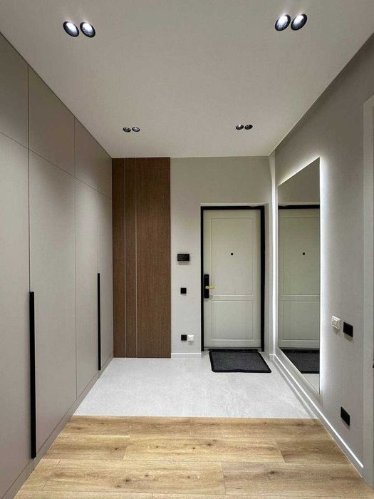 Новостройка NRG Jomiy 2х комнатная евролюкс