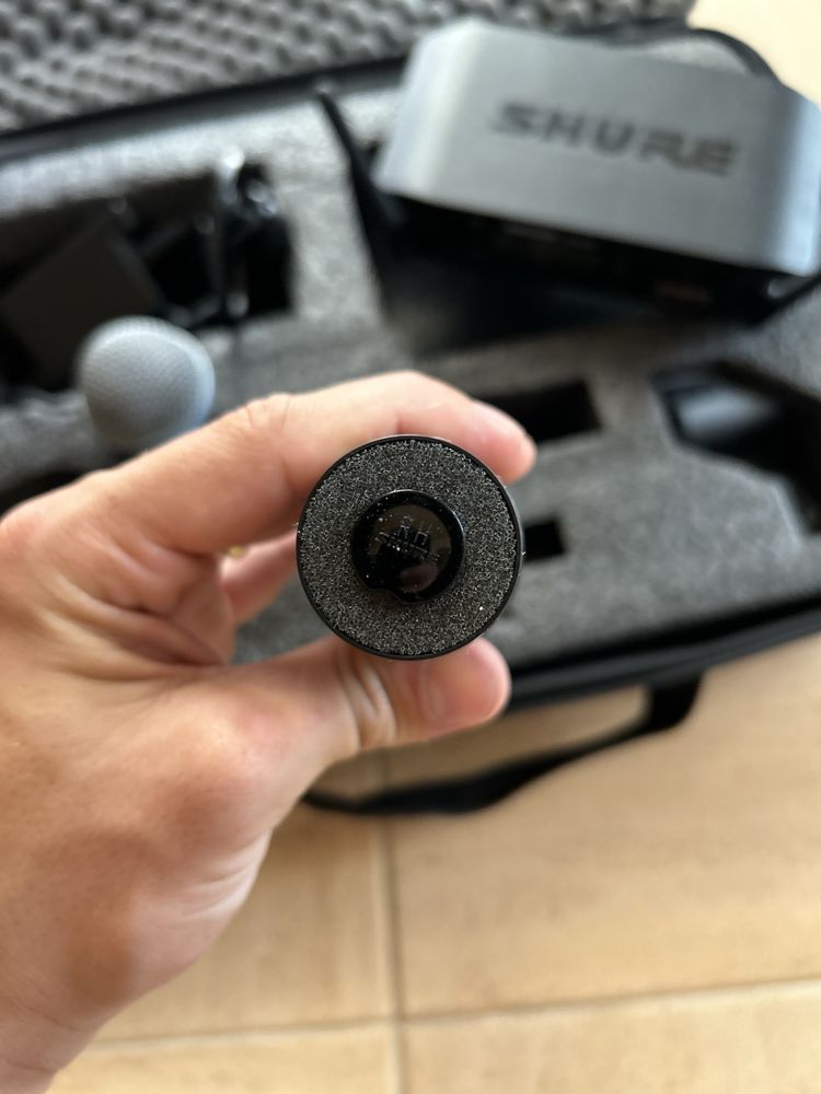 Shure beta 58 GLX