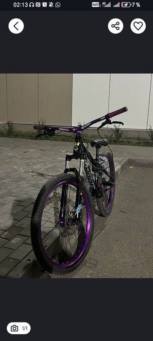 Продам велик в хорошем состоянии