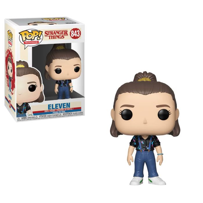 Funko pop Eleven Stranger Things 3