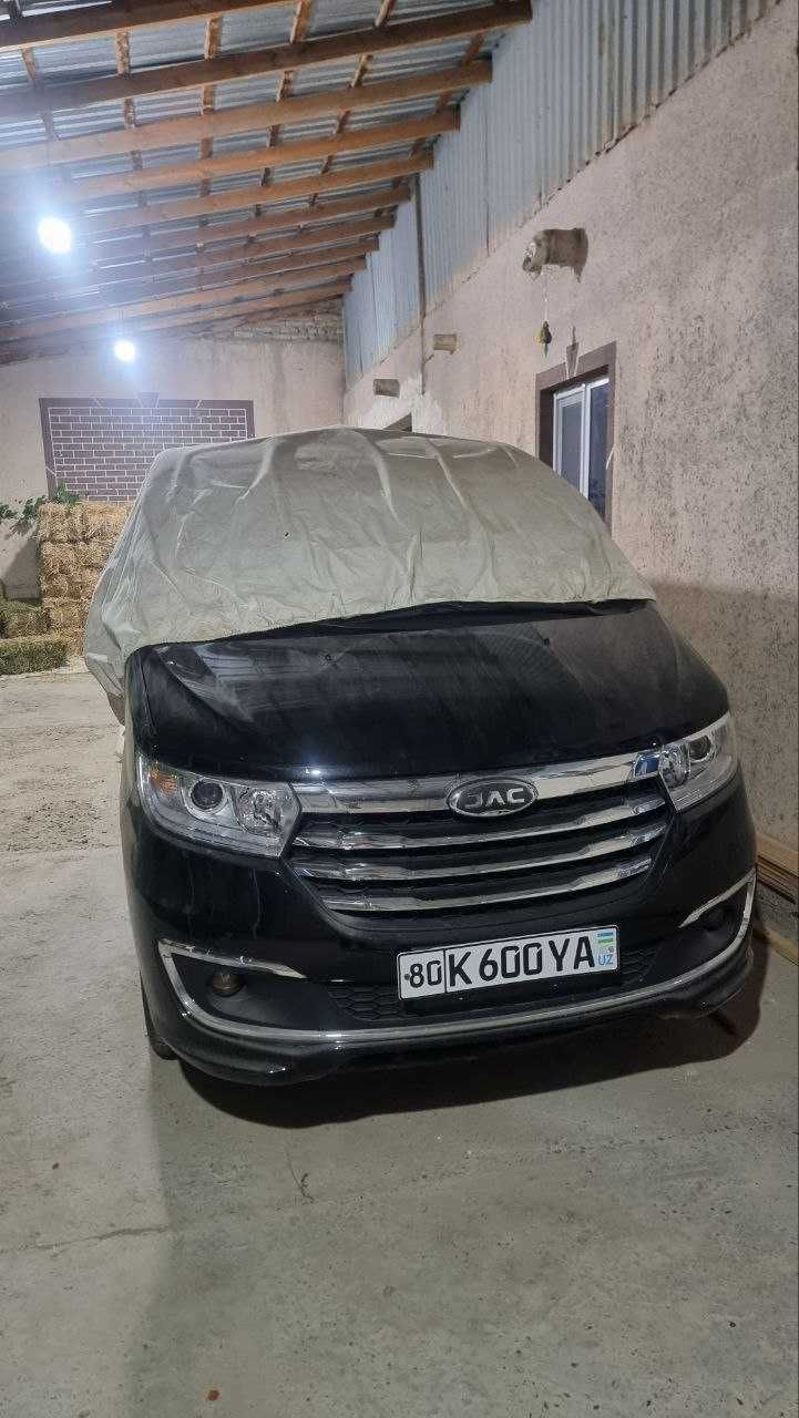 JAC 2024 yangi sotiladi