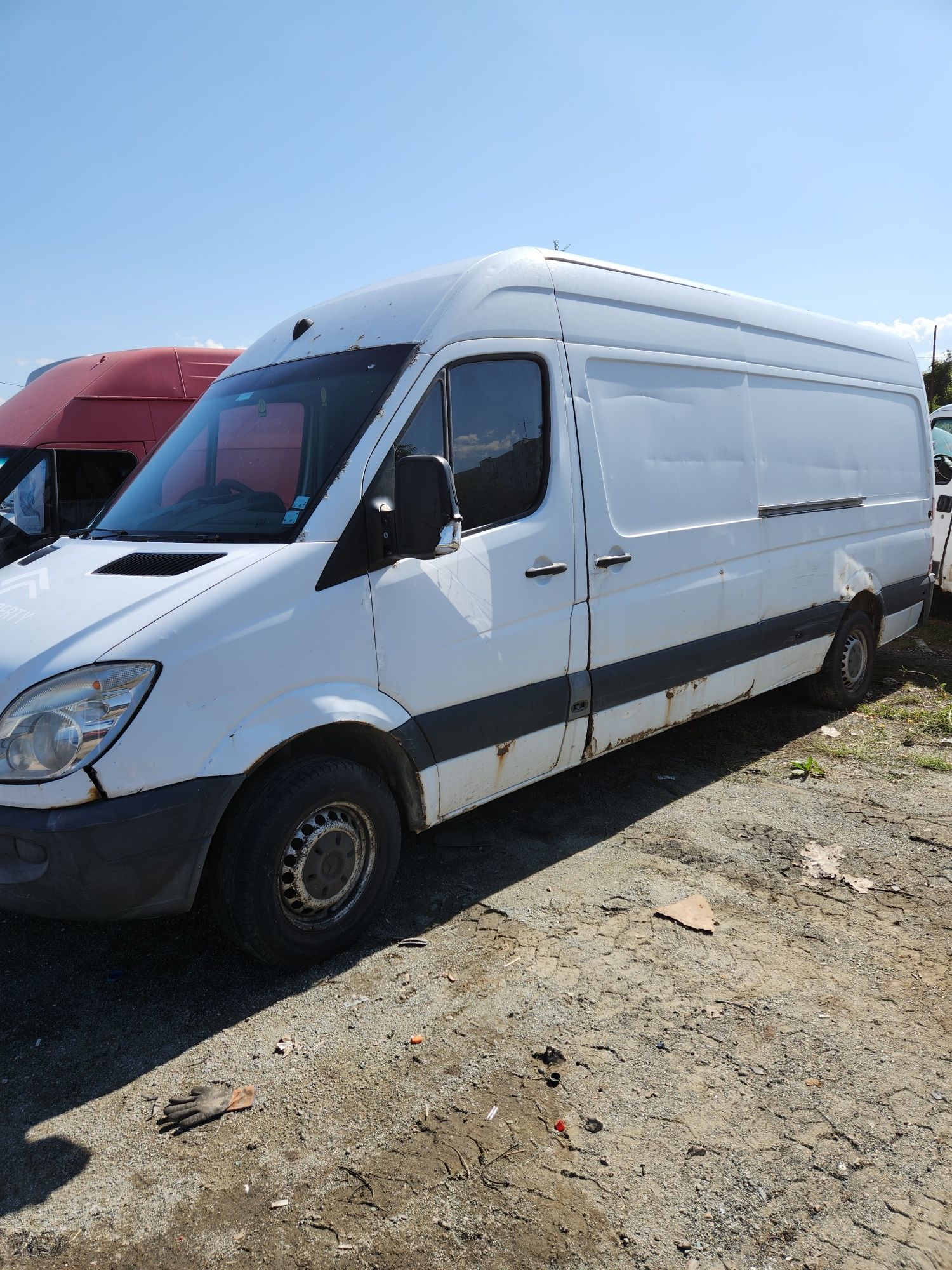 НА ЧАСТИ!!! Мерцедес Спринтер 311 цди, mercedes sprinter 311 cdi