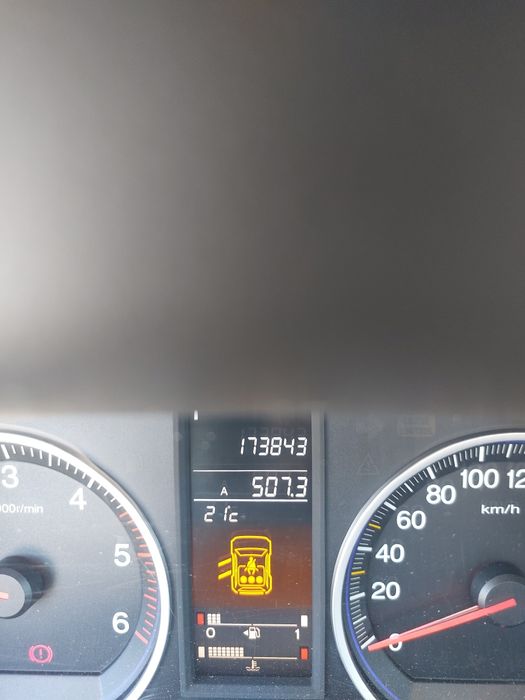 Honda CRV 3, an 2007, 2.2 diesel 4x4, 140 cai