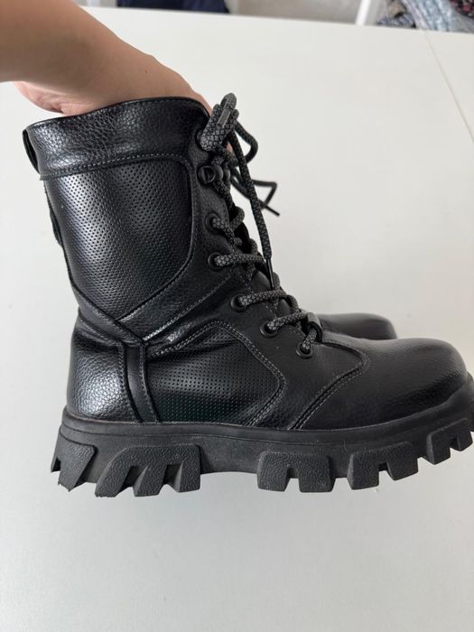 Сапоги детские зимние 34 размер