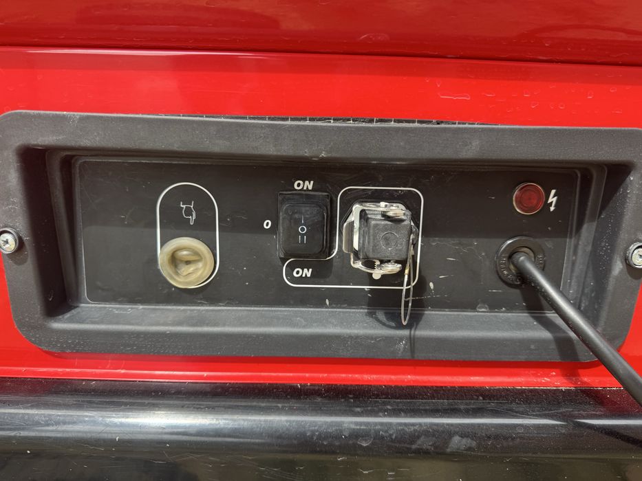 ARCOTHERM GE 65 Tun aer cald pe motorina, 69.3Kw/ora