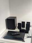 Sistem Home Cinema Sony BDVE2100 5.1 cu Blu-ray 3D