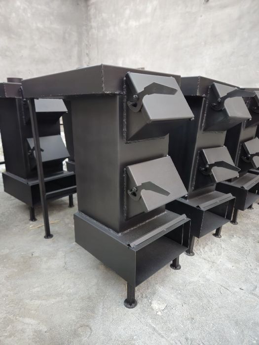 Ekanom pechka ishlab chiqarish joyidan