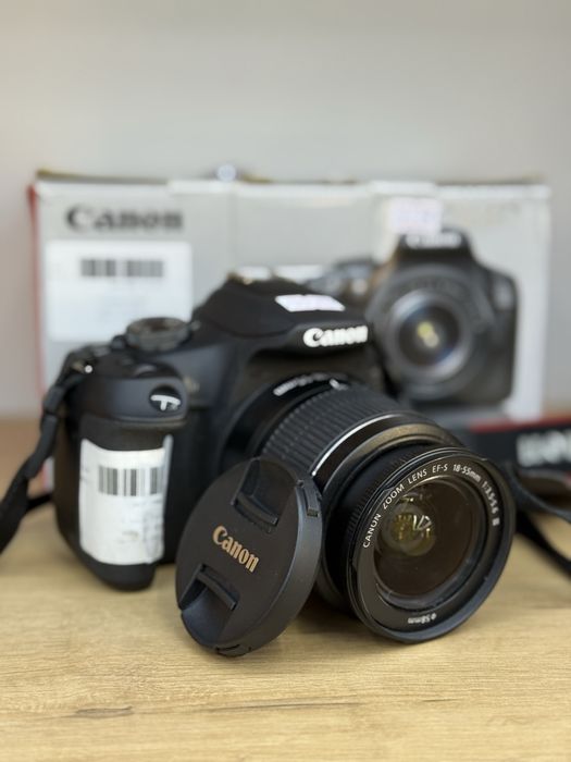 Фотоаппарат  Canon 2000D Актив Маркет/ Астана