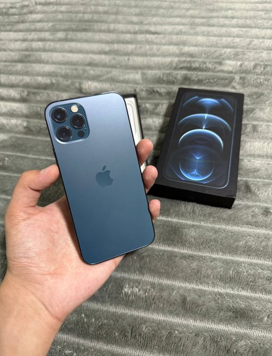 iPhone 12 Про 128гб 90%