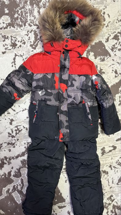 Комбинезон, полукомбинезон