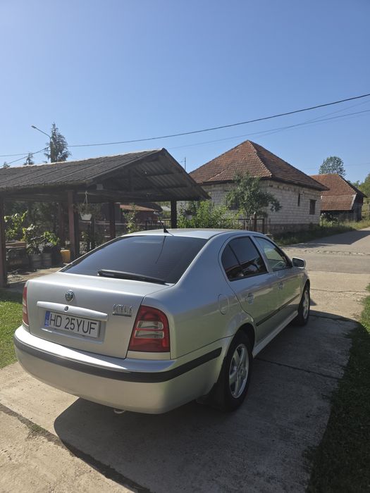 Skoda Octavia 1.9 ALH