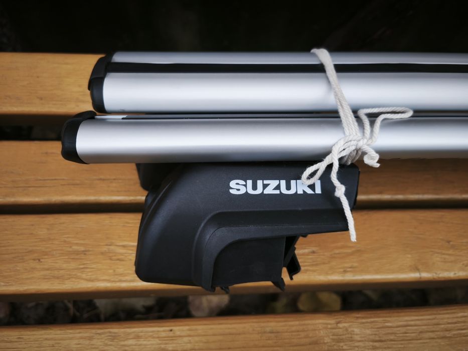 Bare Transversale Suzuki