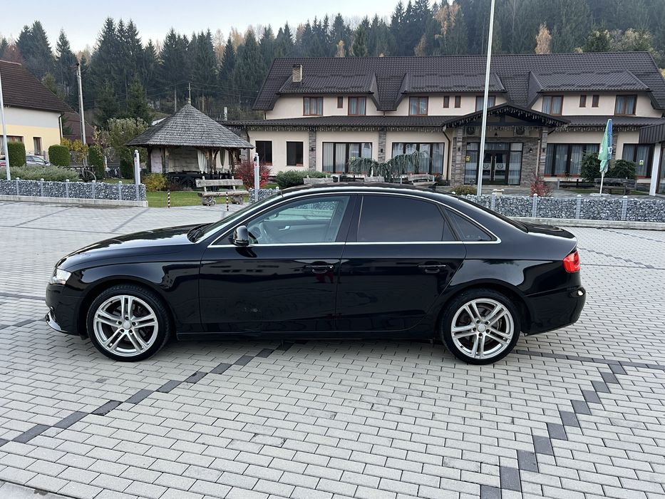 Audi A4 2.0TDI 2010 Vaiante / Schimb