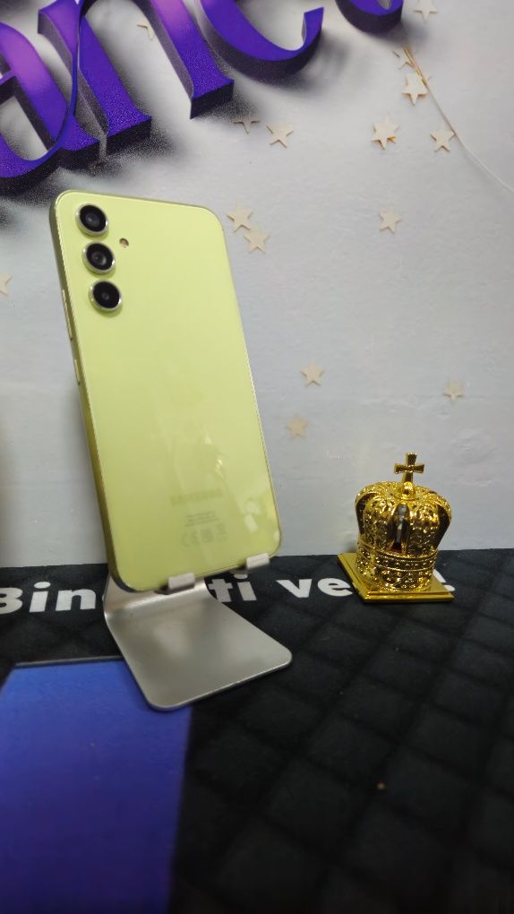 Samsung A54 5G 256GB 8GB RAM.Preṭ fix! CA NOU