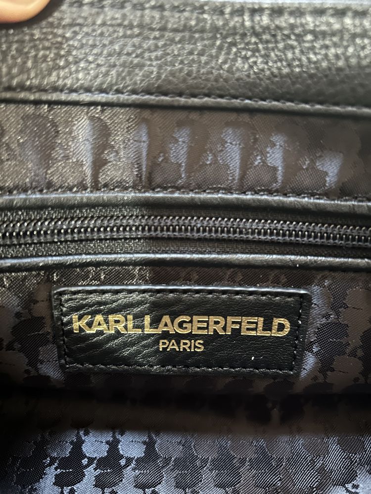 Чанта Karl Lagerfeld shoulder bag