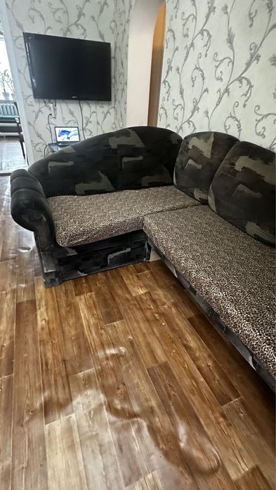 Угловой диван Б/У