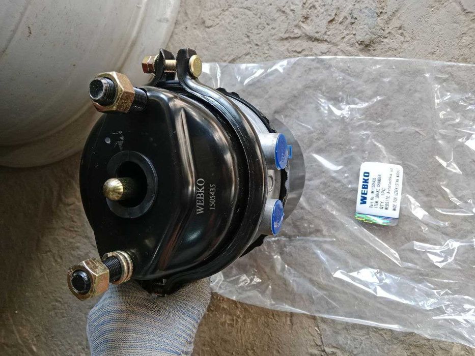 Камера тормозная с энергоаккум. MAN TGS, TGA ТИП16/16