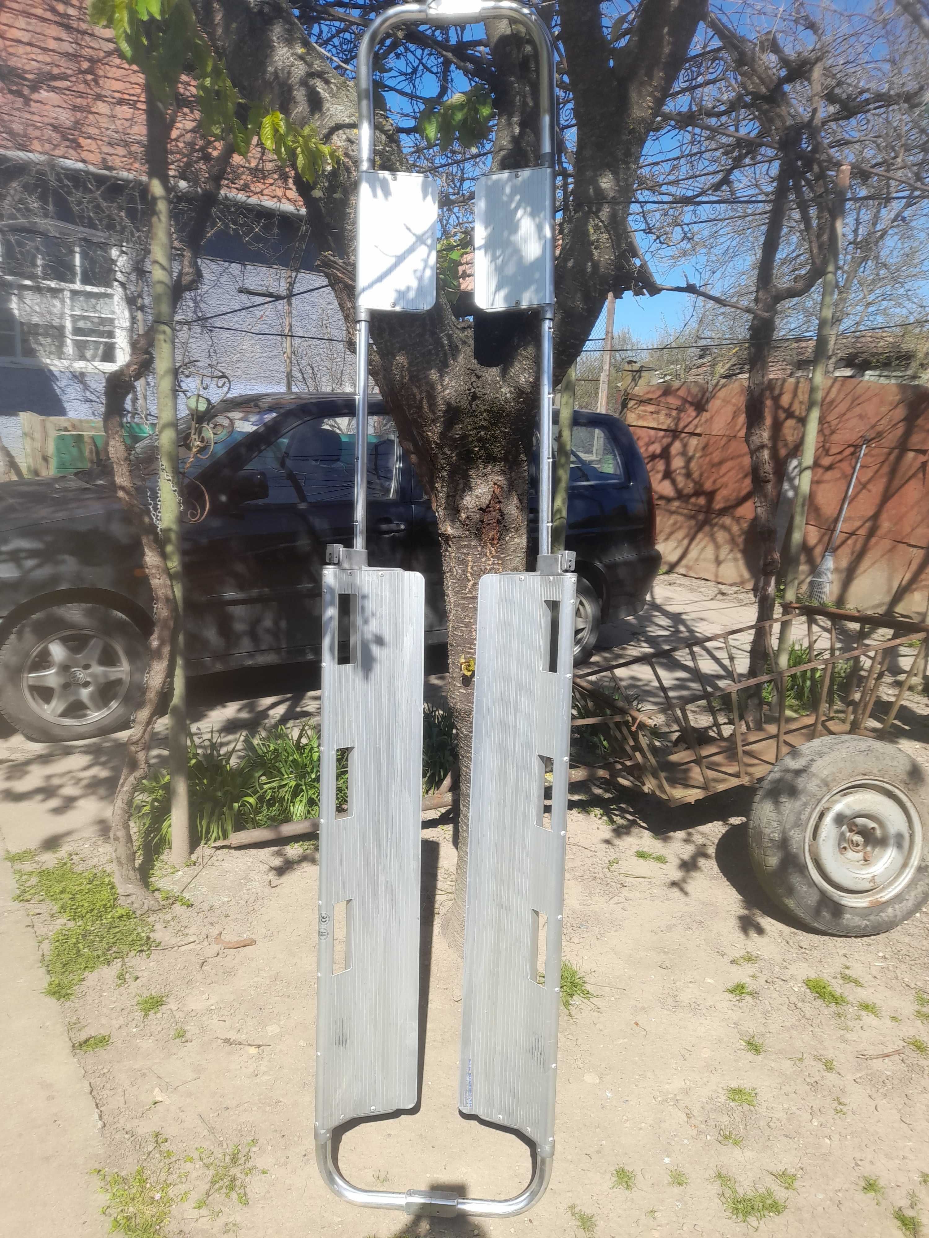 Vînd targă medicală antitrauma
