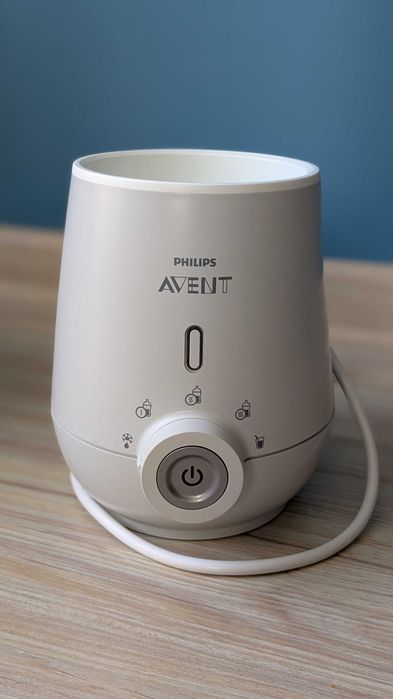 Уред за затопляне на мляко/бебешка храна Philips Avent