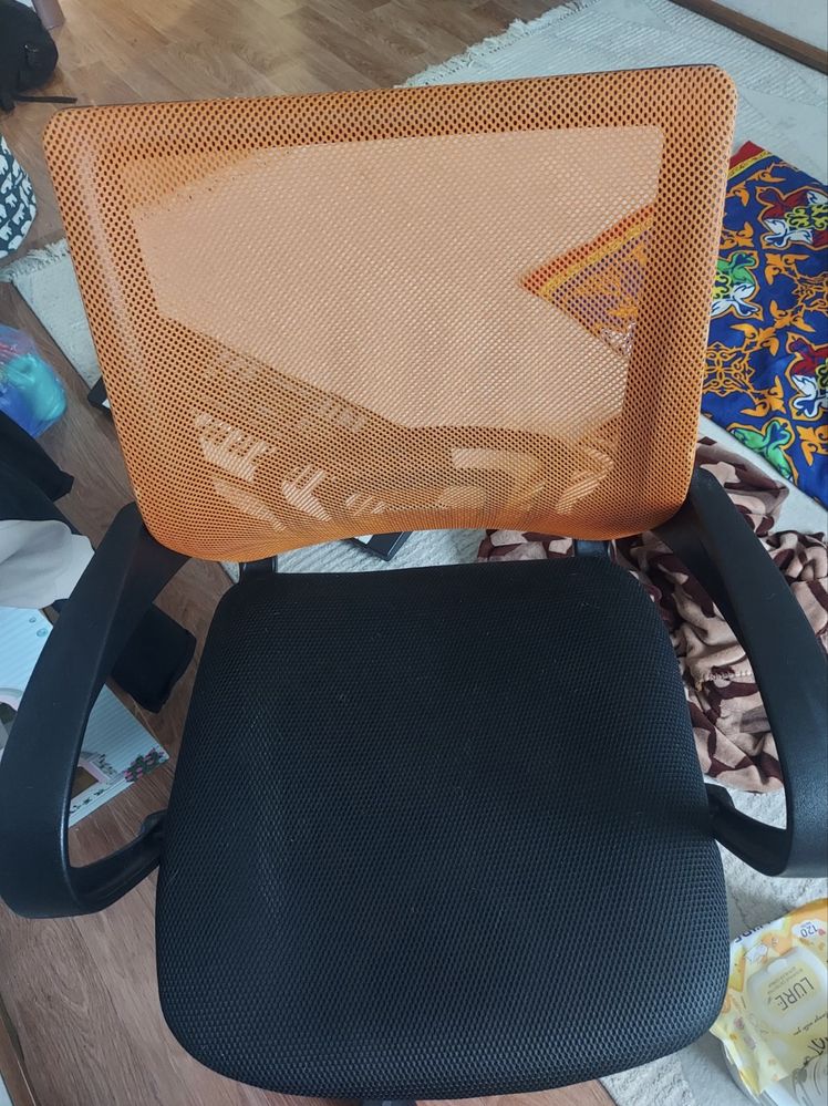 Продаётся кресло б/у
