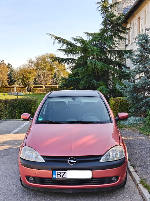 Opel Corsa C AUTOMATA 1.2 Benzina