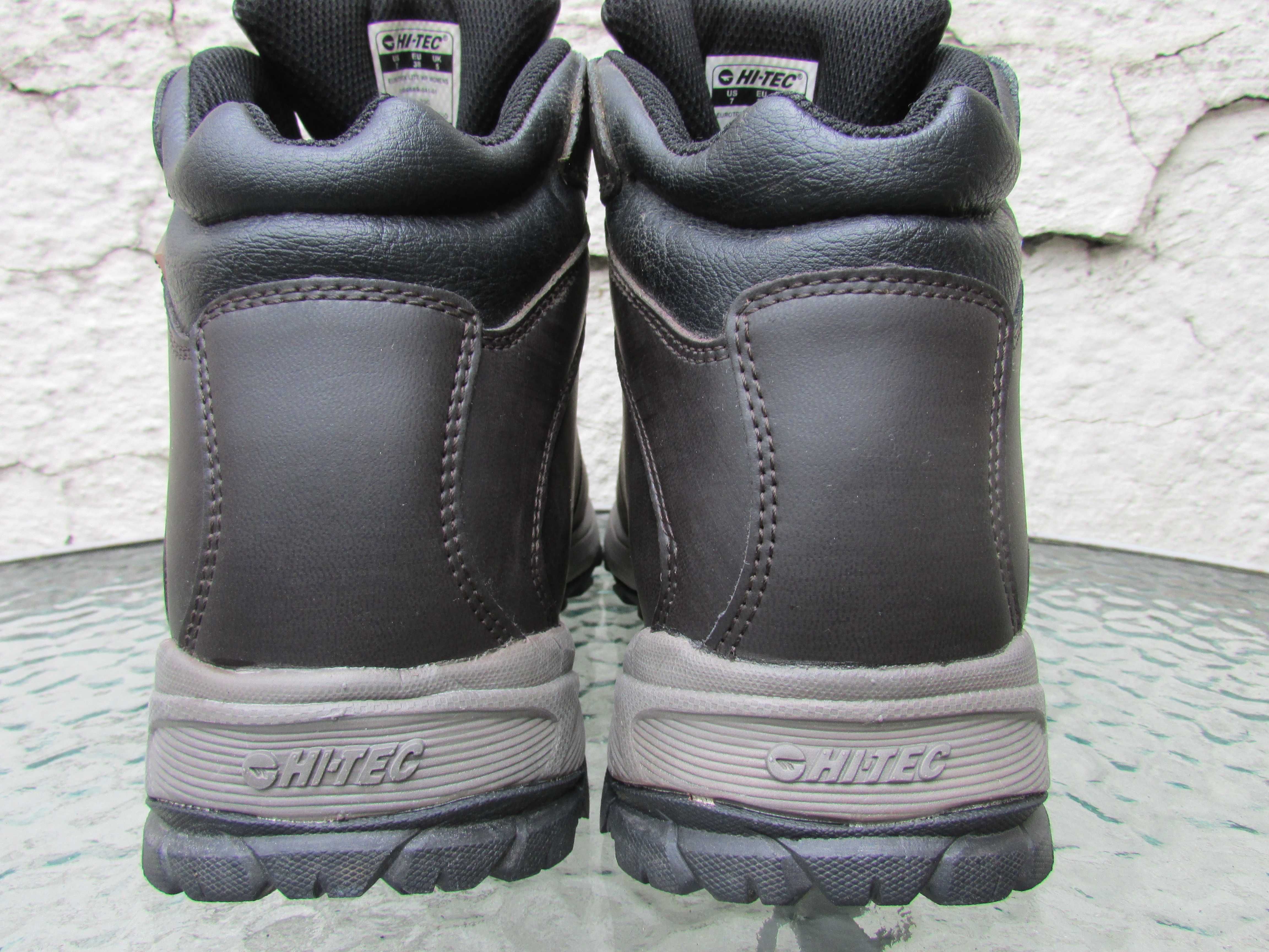 Дамски туристически обувки Hi -Tec Eurotrek Lite