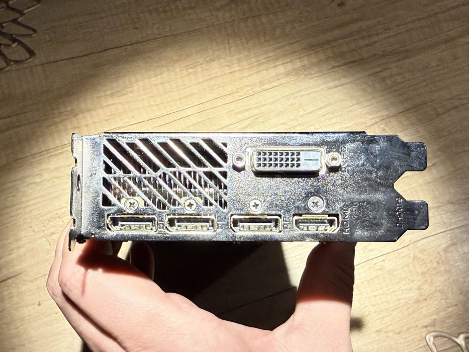 Placa video Nvidia GTX 1080, 8Gb GDDR5, 256 bit